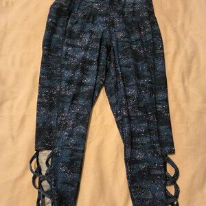 Lane Bryant Livi 7/8 Power Legging